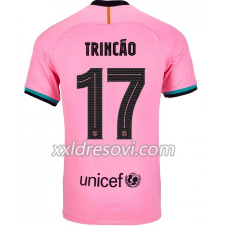FC Barcelona Francisco Trincao 17 Treći Nogometni Dres 2020-2021